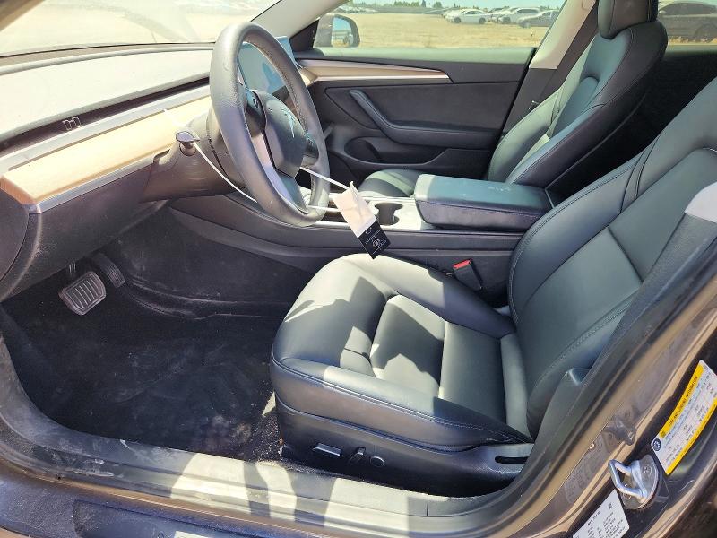 Aukcja sprzedaży 2023 Tesla Model 3, vin: 5YJ3E1EA5PF576975, numer aukcji: 57771216