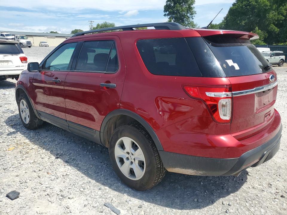 61920646 :رقم المزاد ، 1FM5K8B87EGA54570 vin ، 2014 Ford Explorer مزاد بيع