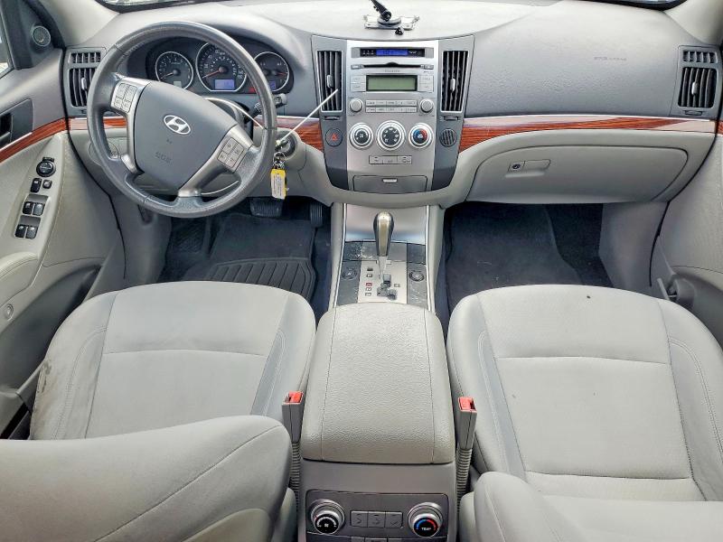 2011 Hyundai Veracruz მანქანა იყიდება აუქციონზე, vin: KM8NUDCC2BU168947, აუქციონის ნომერი: 60821066
