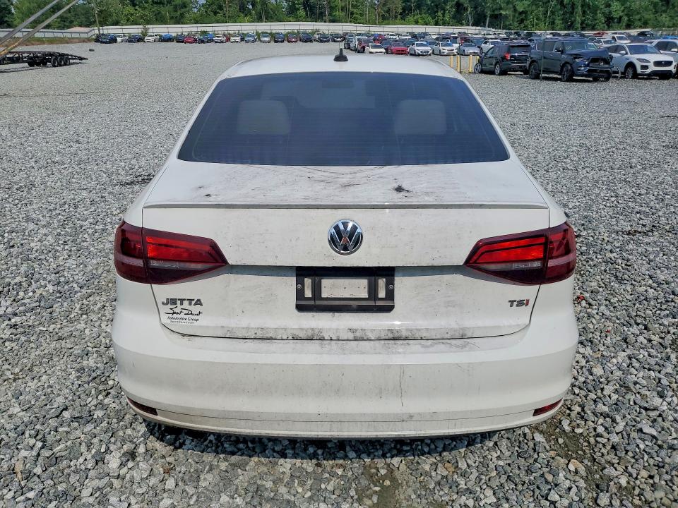 2016 Volkswagen Jetta მანქანა იყიდება აუქციონზე, vin: 3VWD17AJ0GM268081, აუქციონის ნომერი: 63117616