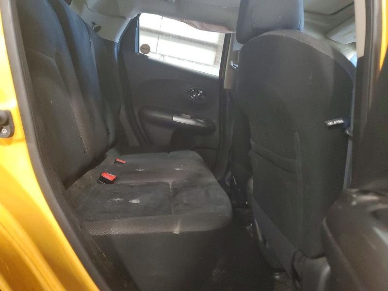 2015 Nissan Juke მანქანა იყიდება აუქციონზე, vin: JN8AF5MV7FT564049, აუქციონის ნომერი: 59199936