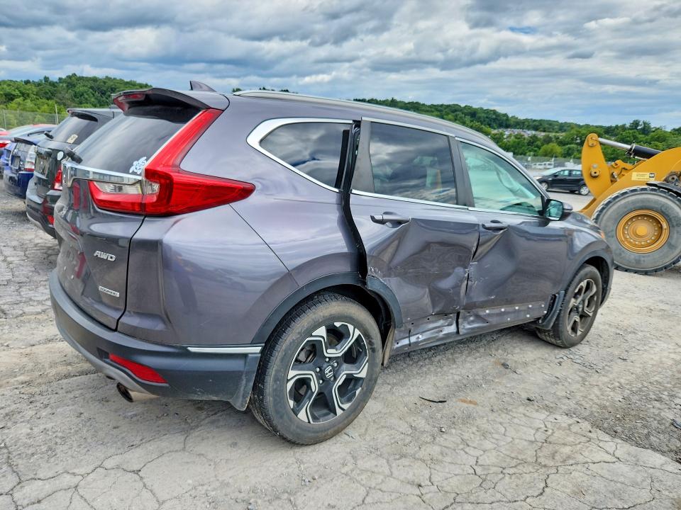 Продаж на аукціоні авто 2019 Honda Cr-v, vin: 7FARW2H94KE044869, номер лоту: 62739336
