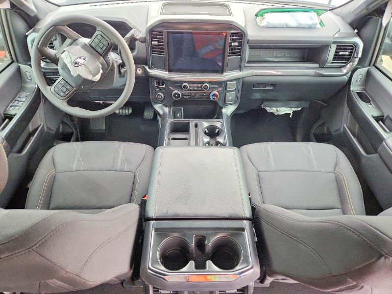 Продаж на аукціоні авто 2025 Ford F150, vin: 1FTEW2KP4SKF72108, номер лоту: 61371166