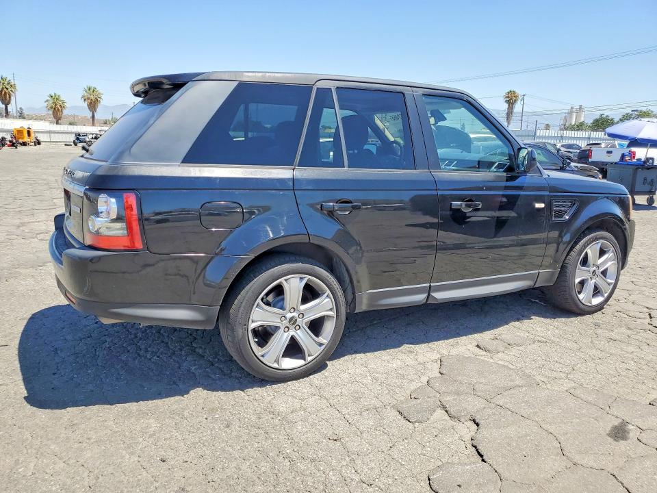 Aukcja sprzedaży 2012 Land Rover Range Rover Sport, vin: SALSK2D49CA752153, numer aukcji: 60272466