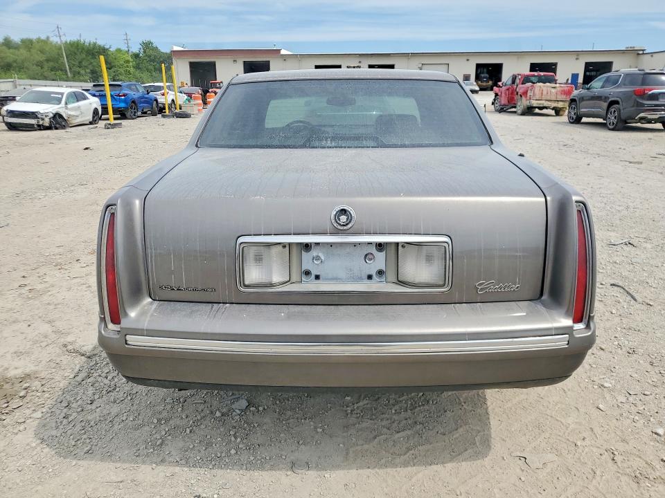 Aukcja sprzedaży 1999 Cadillac Deville, vin: 1G6KD54Y2XU798081, numer aukcji: 60058256