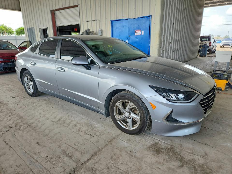 Продажа на аукционе авто 2022 Hyundai Sonata, vin: 5NPEG4JA2NH149889, номер лота: 60327746