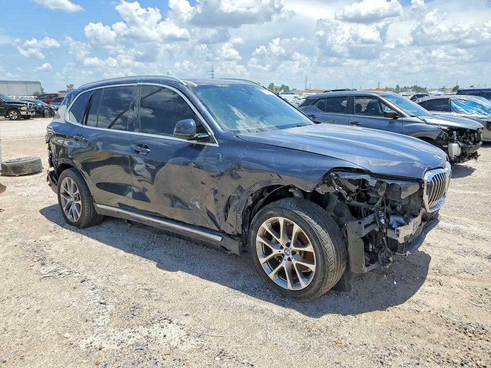 56446276 :رقم المزاد ، 5UXCR4C0XL9B38278 vin ، 2020 Bmw X5 مزاد بيع