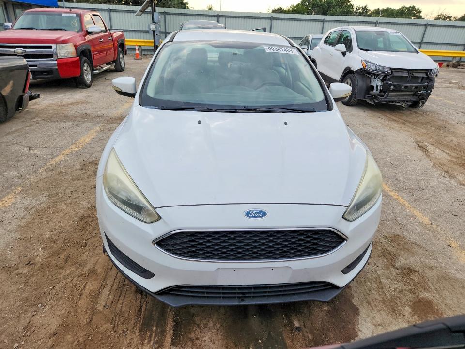 Продажа на аукционе авто 2015 Ford Focus, vin: 1FADP3F26FL329984, номер лота: 60381486