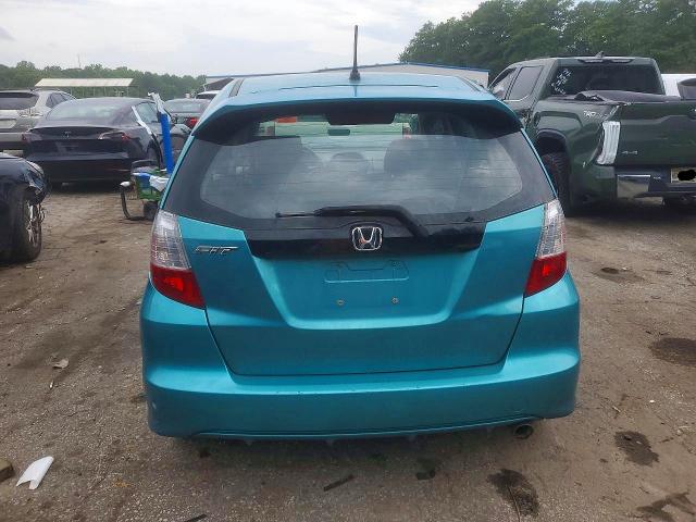 2012 Honda Fit მანქანა იყიდება აუქციონზე, vin: JHMGE8H52CC003420, აუქციონის ნომერი: 62505326