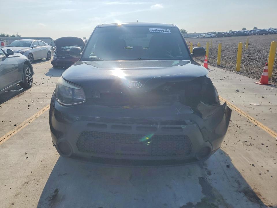 Aukcja sprzedaży 2015 Kia Soul, vin: KNDJN2A28F7120131, numer aukcji: 60468956