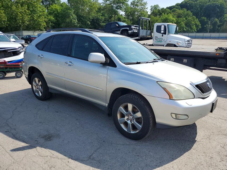Aukcja sprzedaży 2008 Lexus Rx, vin: 2T2HK31U38C051070, numer aukcji: 62512976