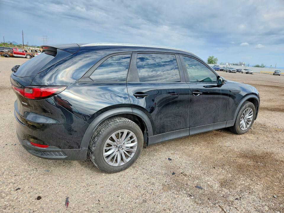 Продажа на аукционе авто 2024 Mazda Cx-90, vin: JM3KKAHD1R1133607, номер лота: 62093266