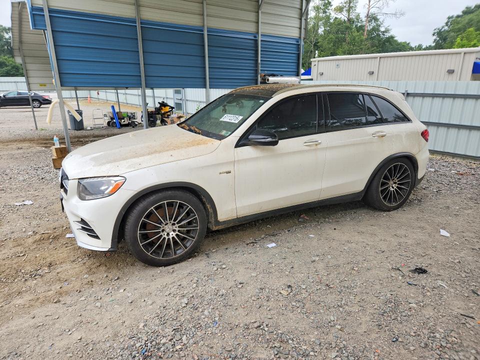 Продажа на аукционе авто 2017 Mercury Glc, vin: WDC0G6EB9HF147400, номер лота: 61112316