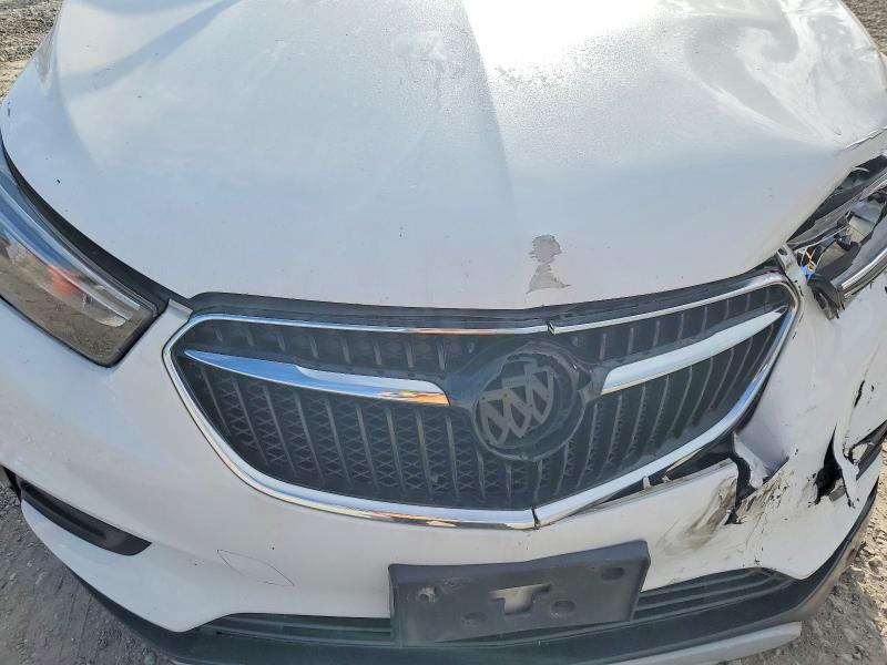 Продажа на аукционе авто 2017 Buick Encore, vin: KL4CJASB7HB166122, номер лота: 59684456