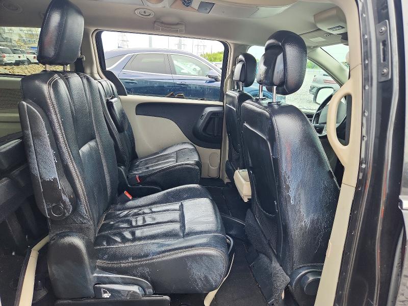Aukcja sprzedaży 2014 Chrysler Town & Country, vin: 2C4RC1BG3ER111556, numer aukcji: 85631345
