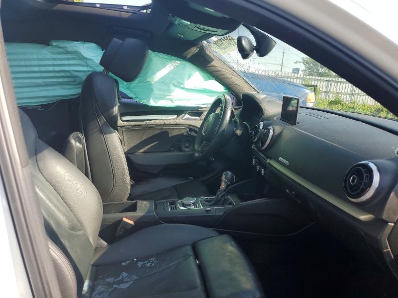 Продажа на аукционе авто 2015 Audi A3, vin: WAUKFRFF3F1042346, номер лота: 58942696