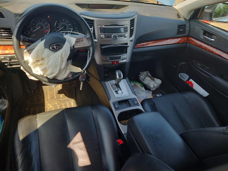 58747046 :رقم المزاد ، 4S4BRBKC6A3343585 vin ، 2010 Subaru Outback مزاد بيع