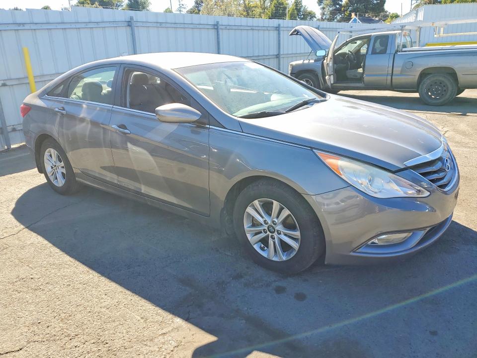 2013 Hyundai Sonata მანქანა იყიდება აუქციონზე, vin: 5NPEB4AC5DH746193, აუქციონის ნომერი: 61937916