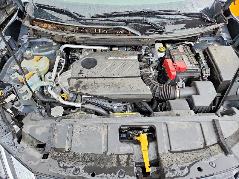 2023 Nissan Rogue მანქანა იყიდება აუქციონზე, vin: 5N1BT3AB0PC920149, აუქციონის ნომერი: 59245136