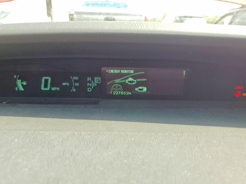 Продажа на аукционе авто 2010 Toyota Prius, vin: JTDKN3DU8A0118081, номер лота: 59596876