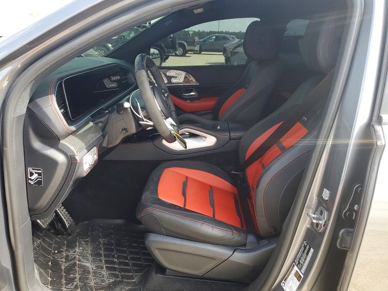Aukcja sprzedaży 2023 Mercedes-benz Gle Coupe, vin: 4JGFD6BB3PA913769, numer aukcji: 61296196