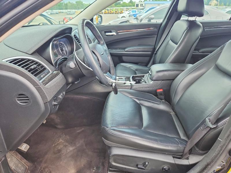 Продажа на аукционе авто 2017 Chrysler 300, vin: 2C3CCARG3HH637468, номер лота: 62814396