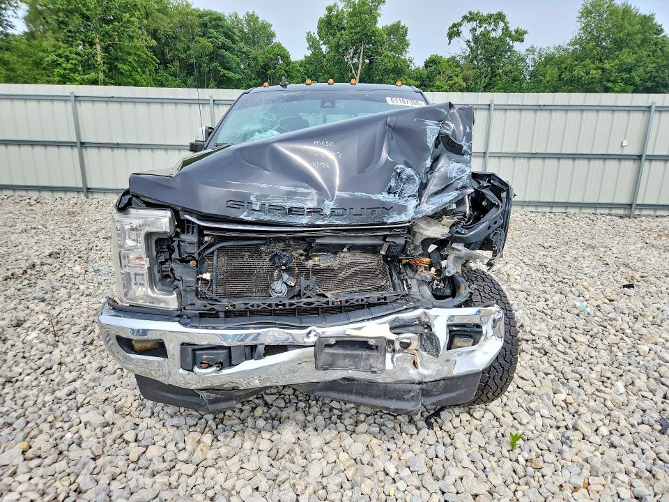 Aukcja sprzedaży 2019 Ford F350, vin: 1FT8W3BT0KEC49642, numer aukcji: 61187306