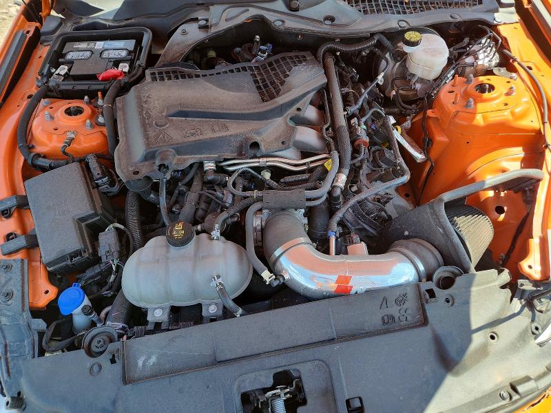 60387606 :رقم المزاد ، 1FA6P8CF8L5154263 vin ، 2020 Ford Mustang مزاد بيع