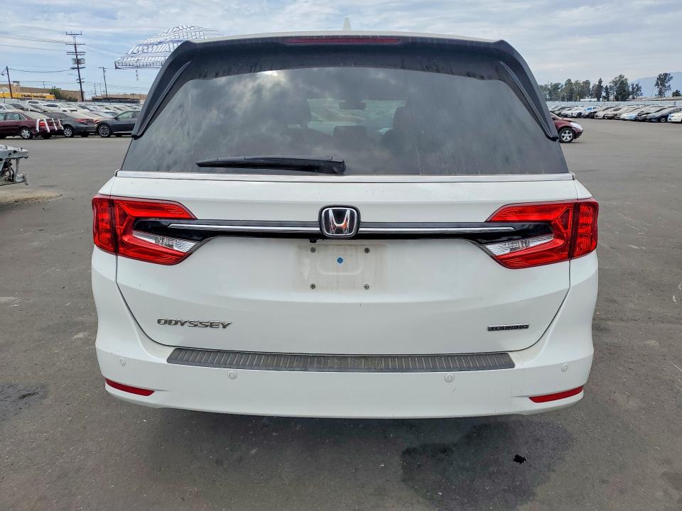 Aukcja sprzedaży 2021 Honda Odyssey, vin: 5FNRL6H85MB037810, numer aukcji: 60813526