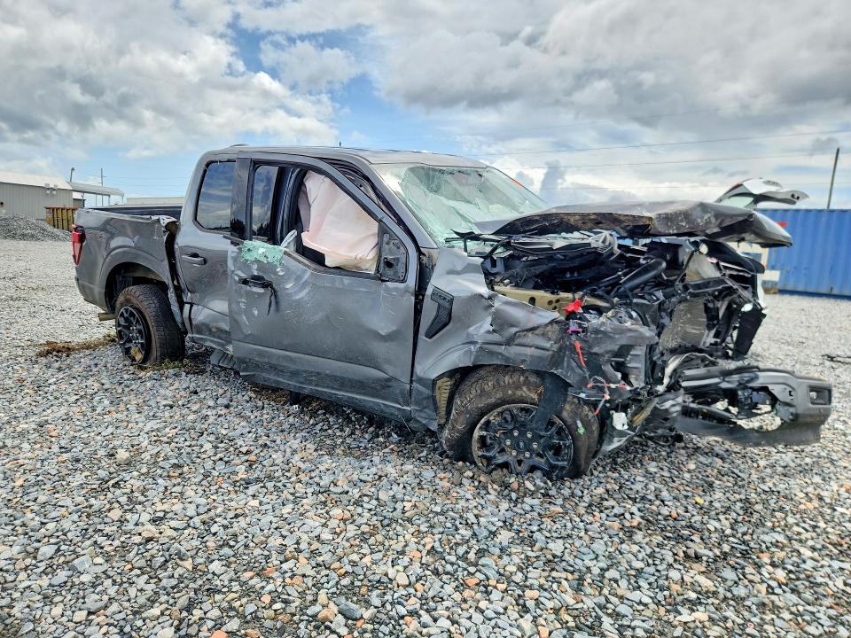 62112346 :رقم المزاد ، 1FTFW3L80SKE80527 vin ، 2025 Ford F150 مزاد بيع