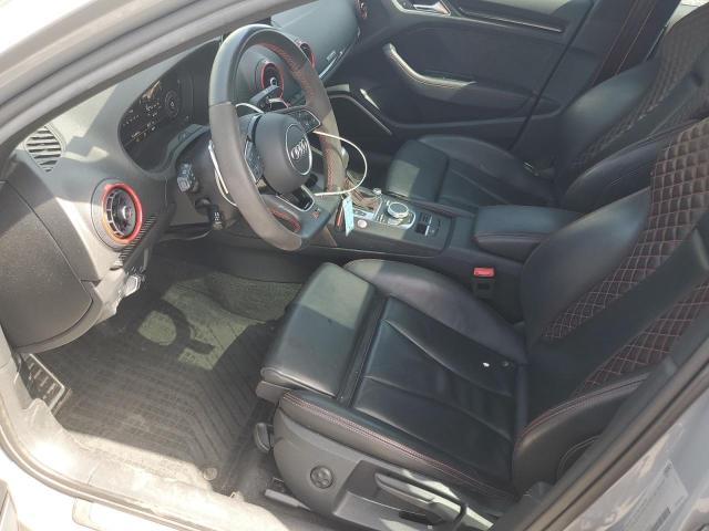 Продаж на аукціоні авто 2019 Audi Rs3, vin: WUABWGFF8KA905498, номер лоту: 59327906