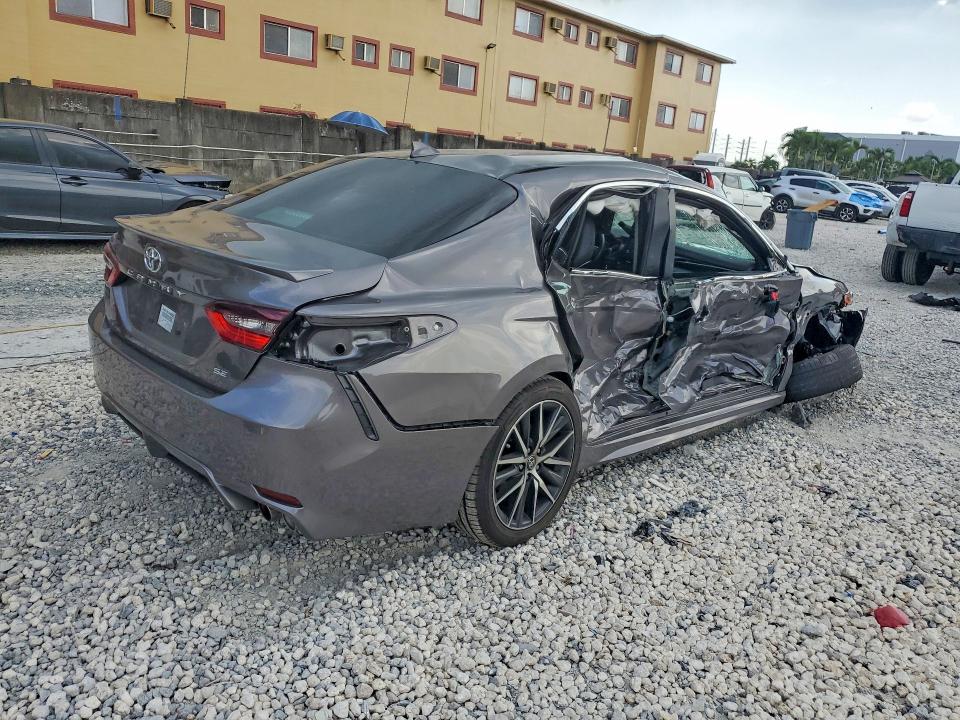 Продаж на аукціоні авто 2024 Toyota Camry, vin: 4T1T11AK9RU917441, номер лоту: 61491856