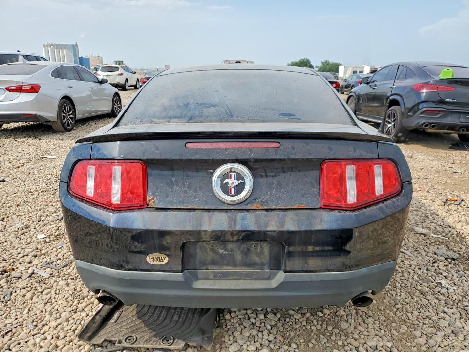 Продажа на аукционе авто 2012 Ford Mustang, vin: 1ZVBP8AM2C5287463, номер лота: 61506176