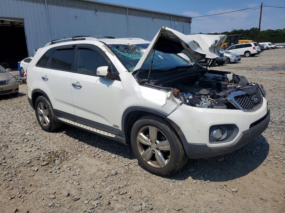 Продаж на аукціоні авто 2012 Kia Sorento, vin: 5XYKUCA61CG275201, номер лоту: 60707876