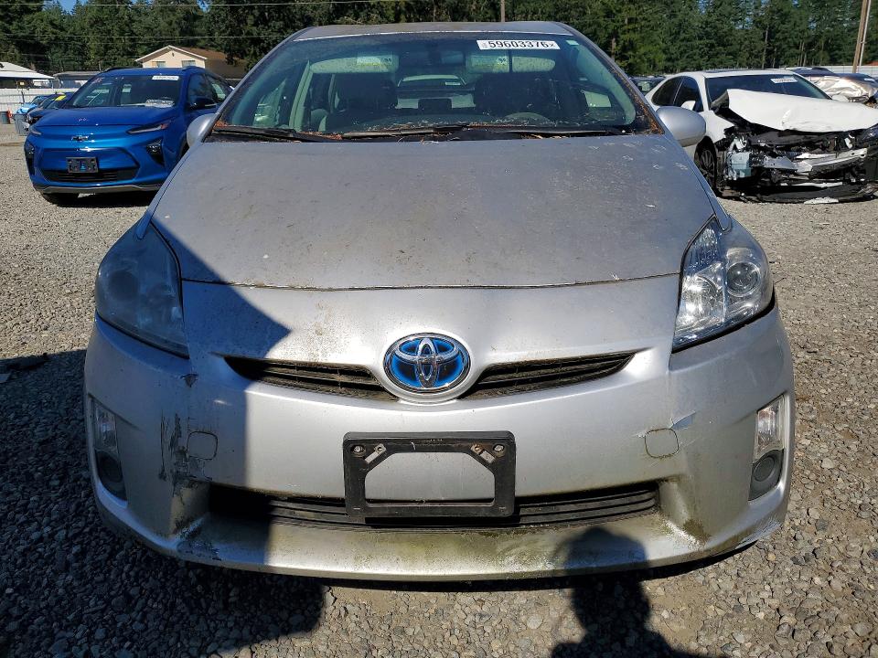 Продажа на аукционе авто 2010 Toyota Prius, vin: JTDKN3DU9A0081283, номер лота: 59603376