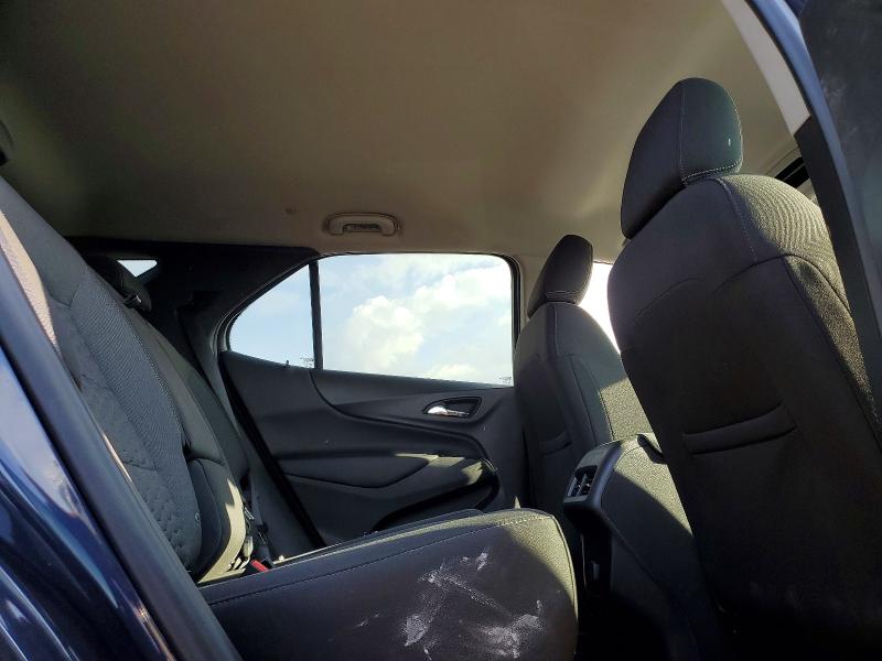57753146 :رقم المزاد ، 3GNAXLEU5JS585754 vin ، 2018 Chevrolet Equinox مزاد بيع