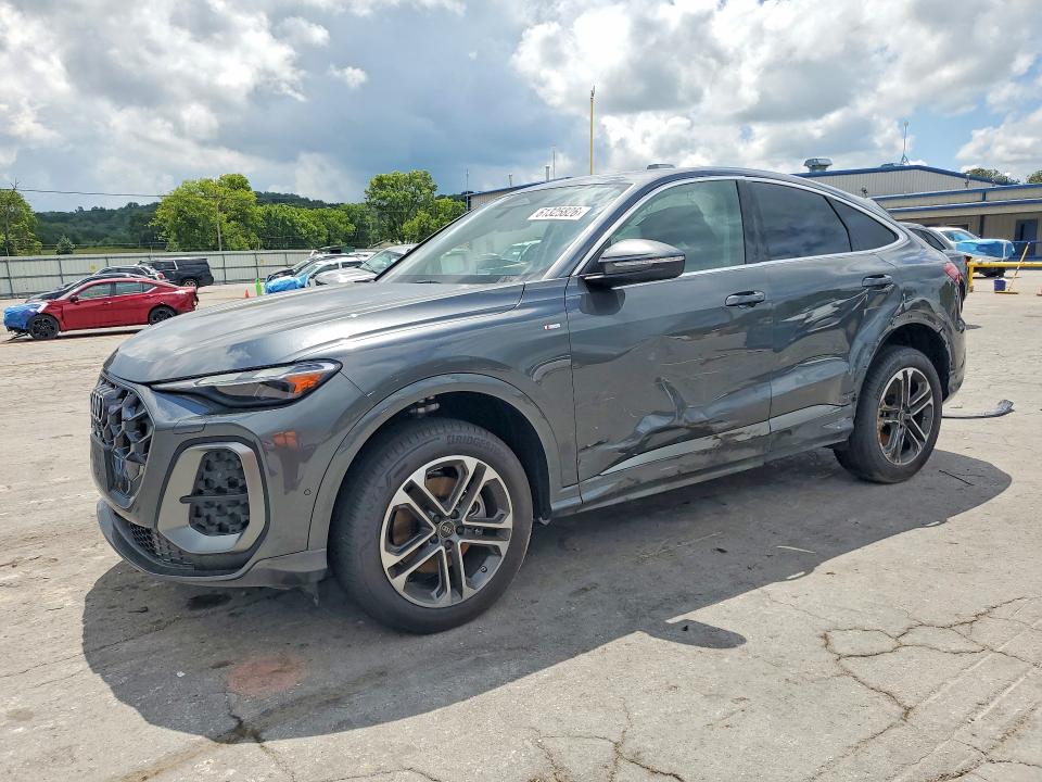 Продажа на аукционе авто 2026 Audi Q5, vin: WA1DAAGU7T2008533, номер лота: 61325826