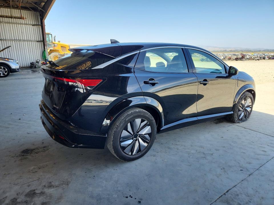Aukcja sprzedaży 2023 Nissan Ariya, vin: JN1AF0BA3PM405834, numer aukcji: 59798166