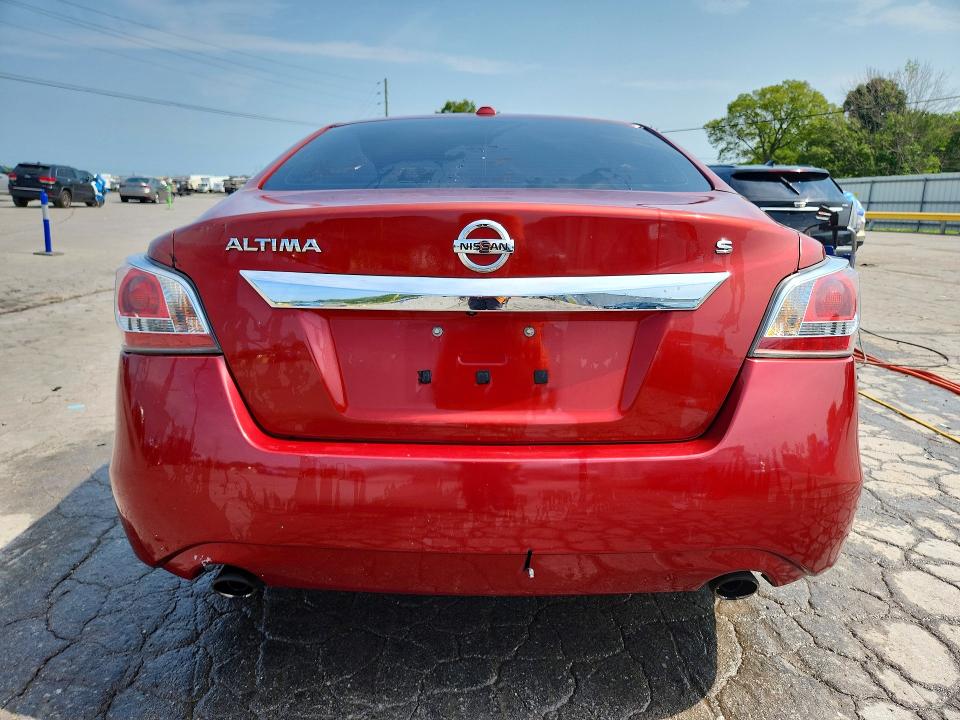 2015 Nissan Altima მანქანა იყიდება აუქციონზე, vin: 1N4AL3AP1FC280064, აუქციონის ნომერი: 62769936