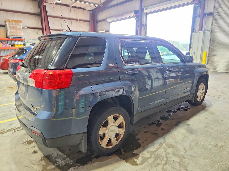 Aukcja sprzedaży 2012 Gmc Terrain, vin: 2GKFLREK3C6212231, numer aukcji: 63609556