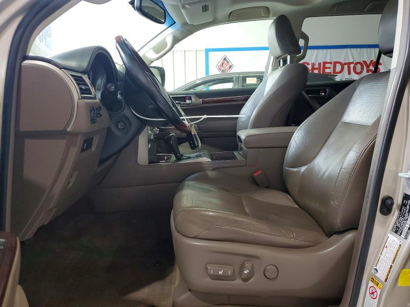 2016 Lexus Gx მანქანა იყიდება აუქციონზე, vin: JTJBM7FX0G5133054, აუქციონის ნომერი: 61977306