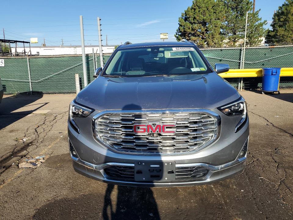 Продаж на аукціоні авто 2020 Gmc Terrain, vin: 3GKALXEX2LL155364, номер лоту: 62469396