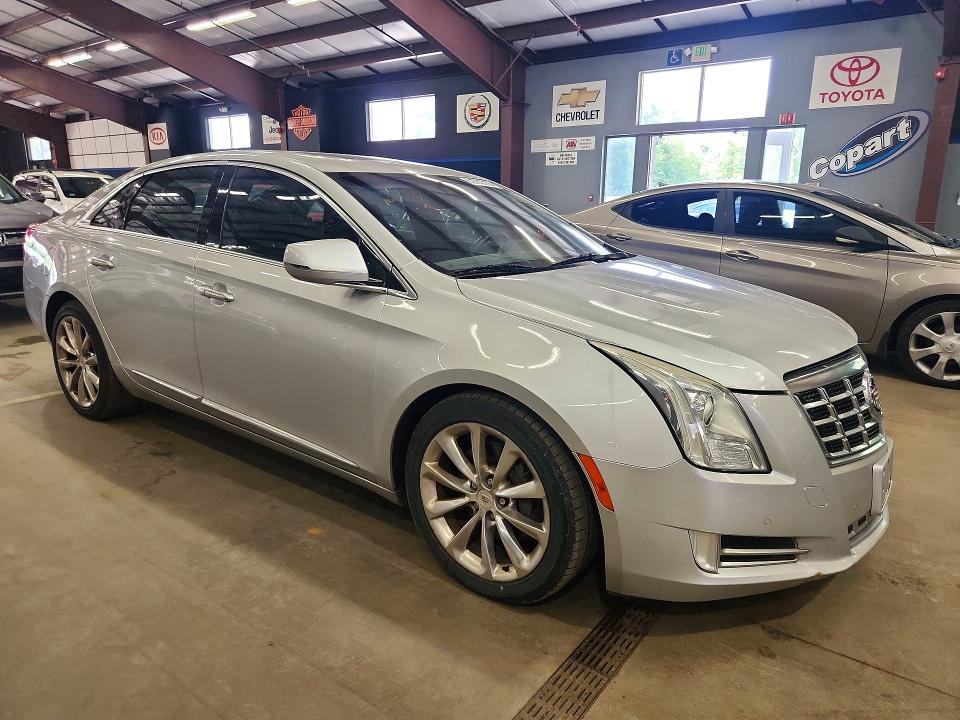Aukcja sprzedaży 2013 Cadillac Xts, vin: 2G61T5S30D9108245, numer aukcji: 60783736