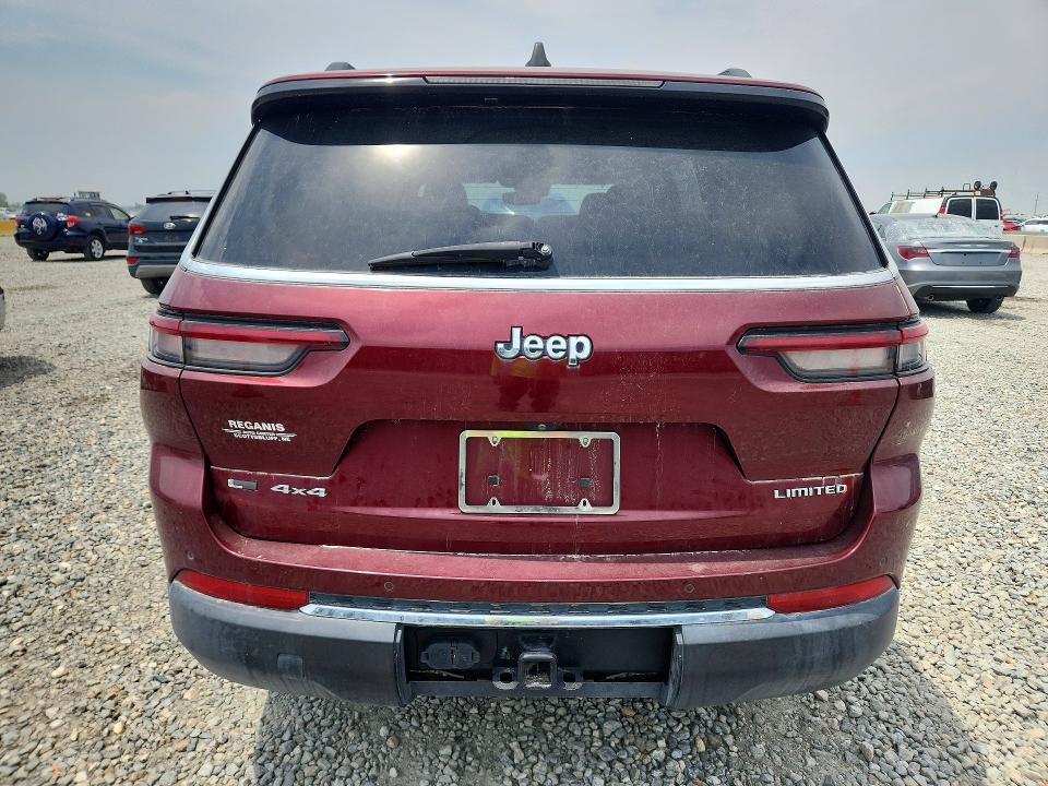 Aukcja sprzedaży 2022 Jeep Grand Cherokee, vin: 1C4RJKBG4N8550482, numer aukcji: 59365926