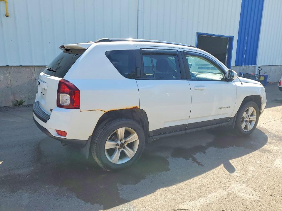 Продаж на аукціоні авто 2014 Jeep Compass, vin: 1C4NJDAB8ED603238, номер лоту: 61208696