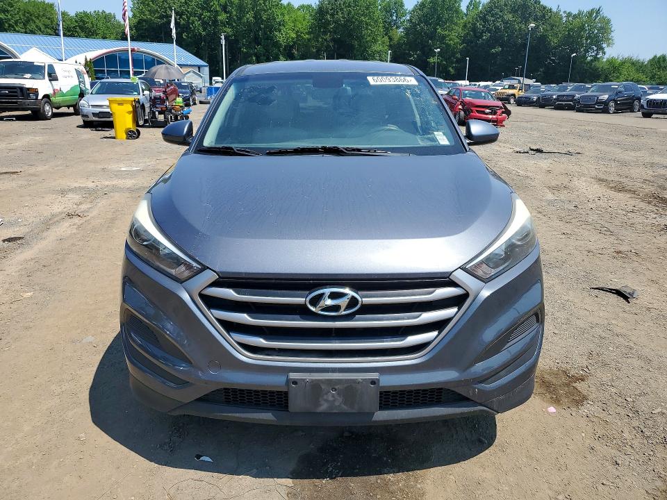 Aukcja sprzedaży 2018 Hyundai Tucson, vin: KM8J2CA40JU635324, numer aukcji: 60093866
