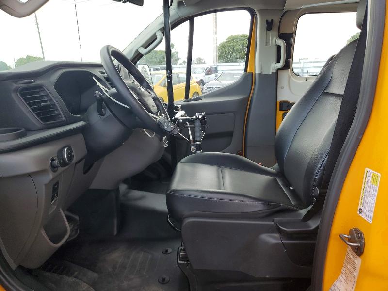 2024 Ford Transit მანქანა იყიდება აუქციონზე, vin: 1FTYE2Y84RKA18772, აუქციონის ნომერი: 60151706
