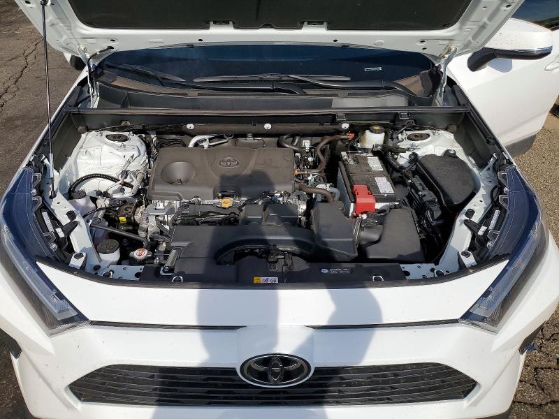 85628395 :رقم المزاد ، 2T3P1RFV0SC572012 vin ، 2025 Toyota Rav4 مزاد بيع