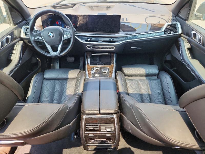 2025 Bmw X5 მანქანა იყიდება აუქციონზე, vin: 5UX23EU09S9Z24361, აუქციონის ნომერი: 61126586