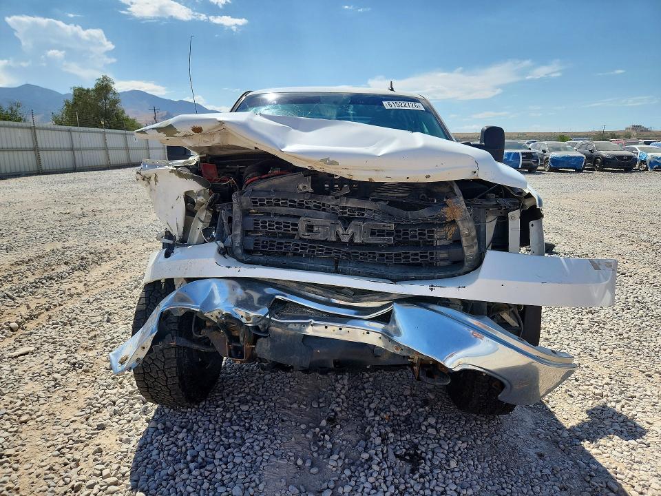 2011 Gmc Sierra მანქანა იყიდება აუქციონზე, vin: 1GT12ZC80BF207377, აუქციონის ნომერი: 61522726